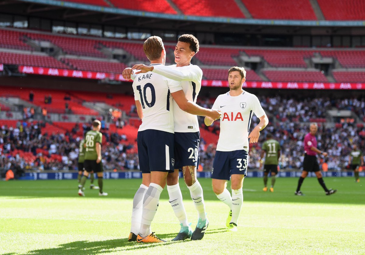 วิเคราะห์บอล ทีเด็ดบอล - คลิปไฮไลท์-กระชับมิตรสโมสร-:--สเปอร์ส-2-0-ยูเวนตุส
