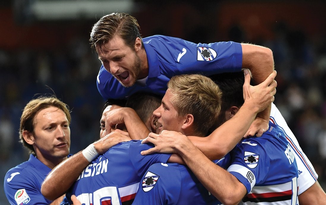 วิเคราะห์บอล ทีเด็ดบอล - คลิปไฮไลท์-เซเรียอา-:-ซามพ์โดเรีย-2-1-เบเนเวนโต้