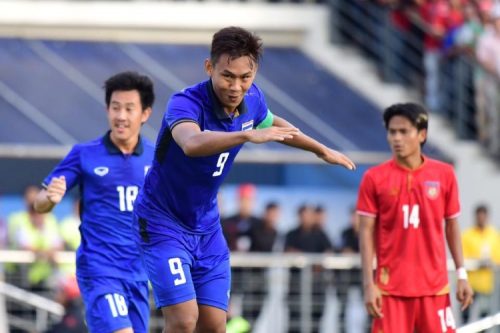 วิเคราะห์บอล ทีเด็ดบอล - คลิปไฮไลท์-ฟุตบอลซีเกมส์ชาย-:-ไทย-1-0-เมียนมาร์