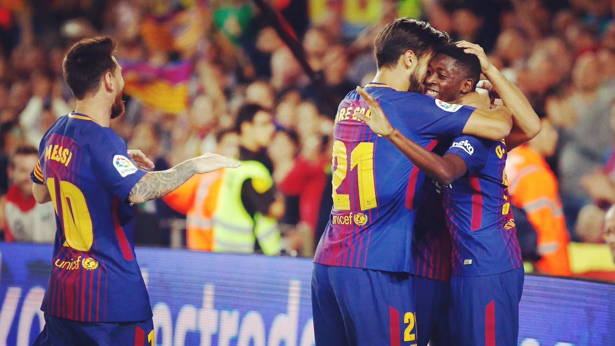 วิเคราะห์บอล ทีเด็ดบอล - คลิปไฮไลท์-ลาลีกา-:-บาร์เซโลน่า-5-0-เอสปันญ่อล