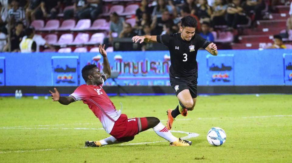 วิเคราะห์บอล ทีเด็ดบอล - คลิปไฮไลท์-กระชับมิตร-:-ไทย-1-0-เคนย่า