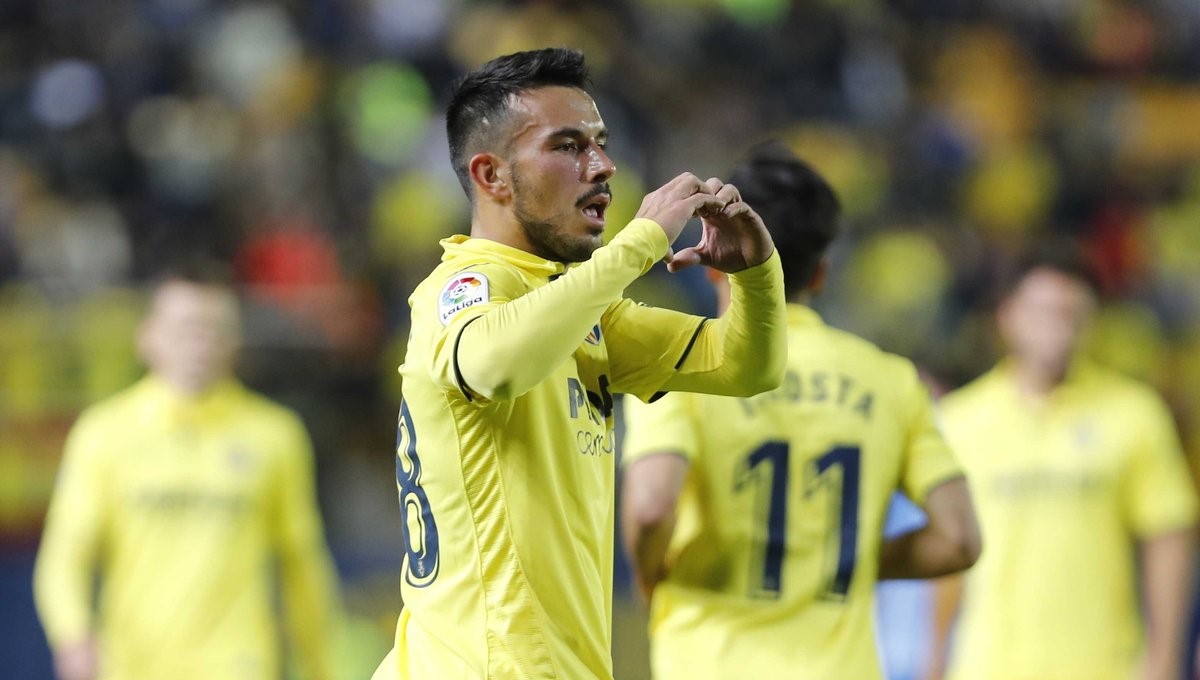 วิเคราะห์บอล ทีเด็ดบอล - คลิปไฮไลท์-ลาลีกา-:-บียาร์เรอัล-2-0-มาลาก้า