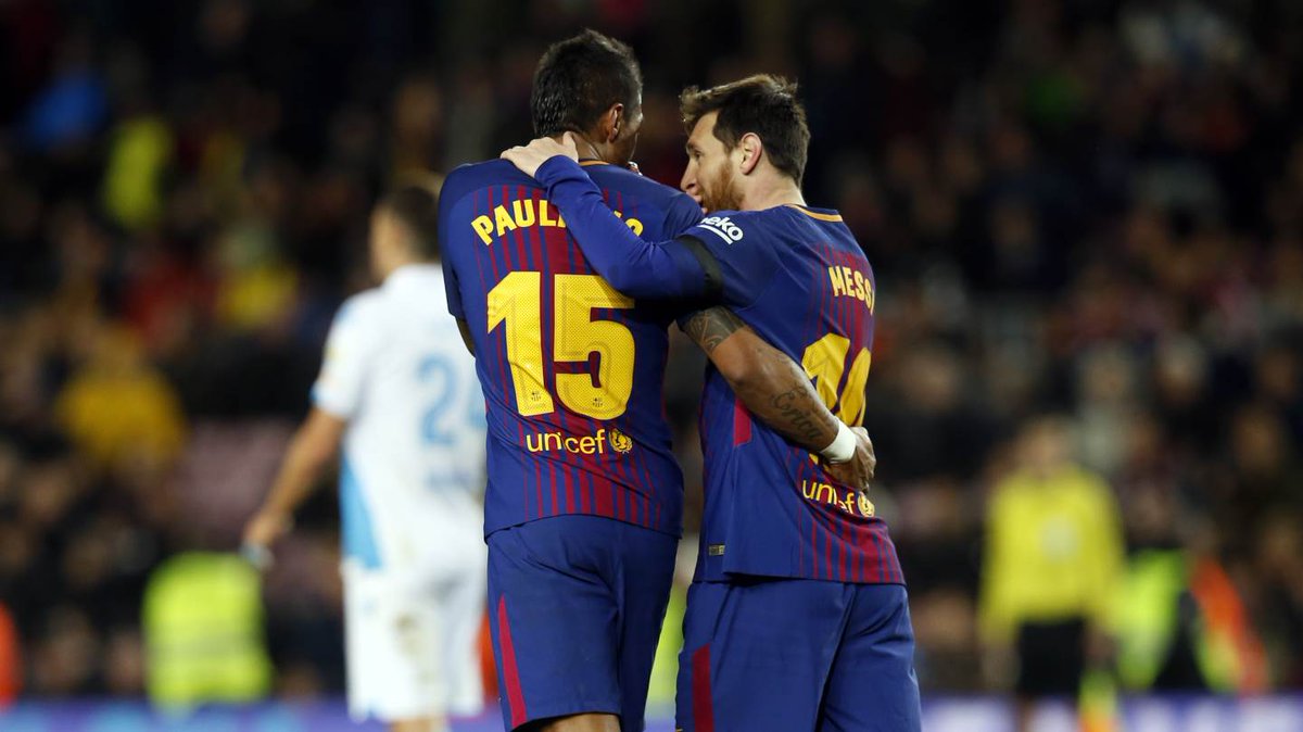 วิเคราะห์บอล ทีเด็ดบอล - คลิปไฮไลท์-ลาลีกา-:-บาร์เซโลน่า-4-0-ลา-คอรุนญ่า