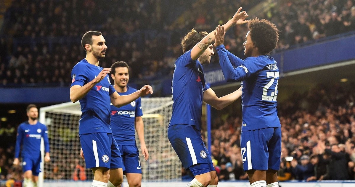 วิเคราะห์บอล ทีเด็ดบอล - คลิปไฮไลท์-เอฟเอคัพ-:-เชลซี-4-0-ฮัลล์-ซิตี้