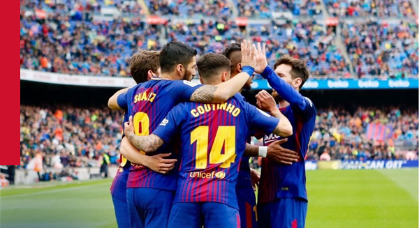 วิเคราะห์บอล ทีเด็ดบอล - คลิปไฮไลท์-ลาลีกา-:-บาร์เซโลน่า-2-1-บาเลนเซีย