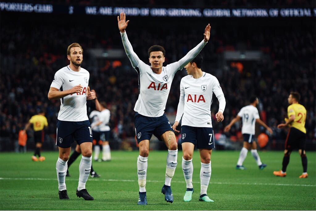 วิเคราะห์บอล ทีเด็ดบอล - คลิปไฮไลท์-พรีเมียร์ลีก-:-สเปอร์ส-2-0-วัตฟอร์ด