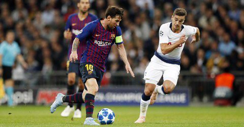 วิเคราะห์บอล ทีเด็ดบอล - คลิปไฮไลท์-ยูฟ่า-แชมเปี้ยนส์ลีก-:-สเปอร์ส-2-4-บาร์เซโลน่า