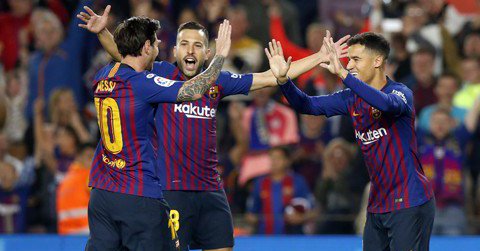 วิเคราะห์บอล ทีเด็ดบอล - คลิปไฮไลท์-ลาลีกา-:-บาร์เซโลน่า-4-2-เซบีย่า