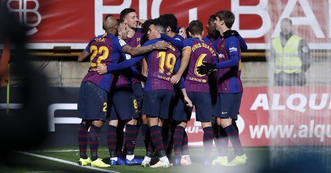 วิเคราะห์บอล ทีเด็ดบอล - คลิปไฮไลท์-โคปา-เดล-เรย์-:-คูลทูรัล-เลโอเนซ่า-0-1-บาร์เซโลน่า