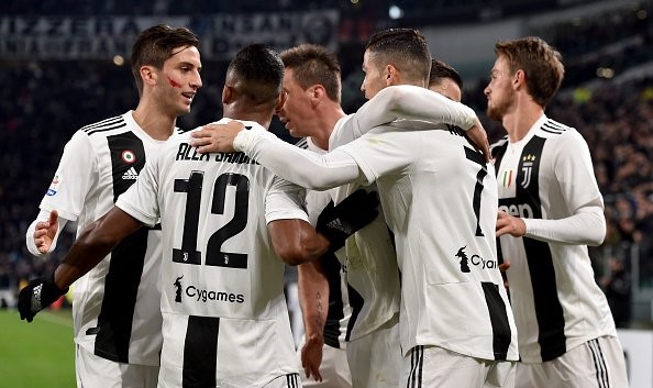 วิเคราะห์บอล ทีเด็ดบอล - คลิปไฮไลท์-เซเรียอา-:-ยูเวนตุส-2-0-สปัล