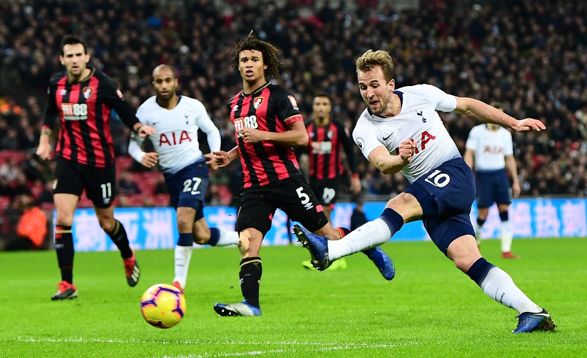 วิเคราะห์บอล ทีเด็ดบอล - คลิปไฮไลท์-พรีเมียร์ลีก-:-สเปอร์ส-5-0-บอร์นมัธ