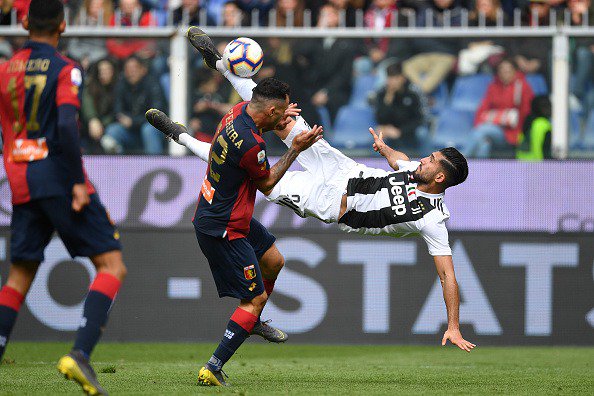 วิเคราะห์บอล ทีเด็ดบอล - คลิปไฮไลท์-เซเรียอา-:-เจนัว-2-0-ยูเวนตุส