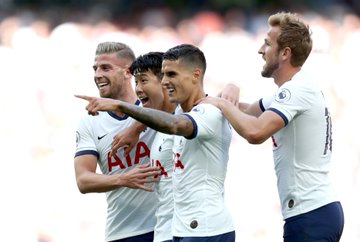 วิเคราะห์บอล ทีเด็ดบอล - คลิปไฮไลท์-พรีเมียร์ลีก-:-สเปอร์ส-4-0-คริสตัล-พาเลซ
