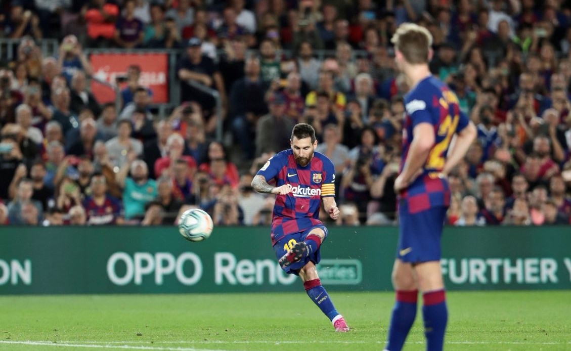 วิเคราะห์บอล ทีเด็ดบอล - คลิปไฮไลท์-ลาลีกา-:-บาร์เซโลน่า-4-0-เซบีย่า