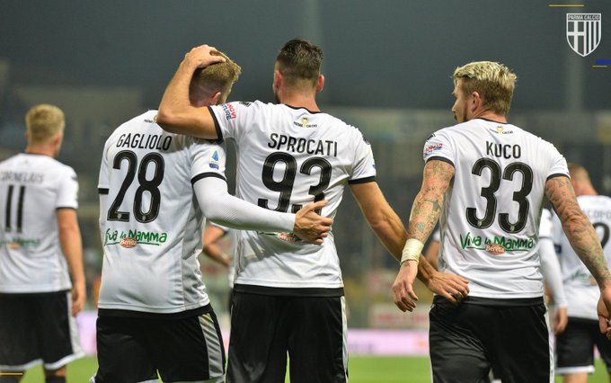 วิเคราะห์บอล ทีเด็ดบอล - คลิปไฮไลท์-เซเรียอา-:-ปาร์ม่า-2-0-เอเอส-โรม่า