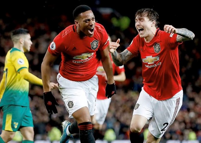 วิเคราะห์บอล ทีเด็ดบอล - คลิปไฮไลท์-พรีเมียร์ลีก-:-แมนฯ-ยูไนเต็ด-4-0-นอริช-ซิตี้