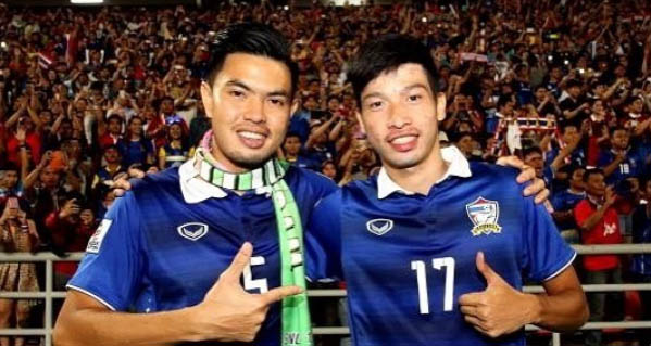 วิเคราะห์บอล ทีเด็ดบอล - หัวอกเดียวกัน!-สุธินันท์ให้กำลังใจ-“ธนบูรณ์”-อวยพรกลับมาแกร่งกว่าเก่า