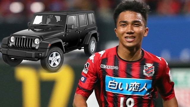 วิเคราะห์บอล ทีเด็ดบอล - -ชนาธิปฟีเวอร์--Jeep-มอบรถมูลค่าเกือบ-4-ล้านเยน