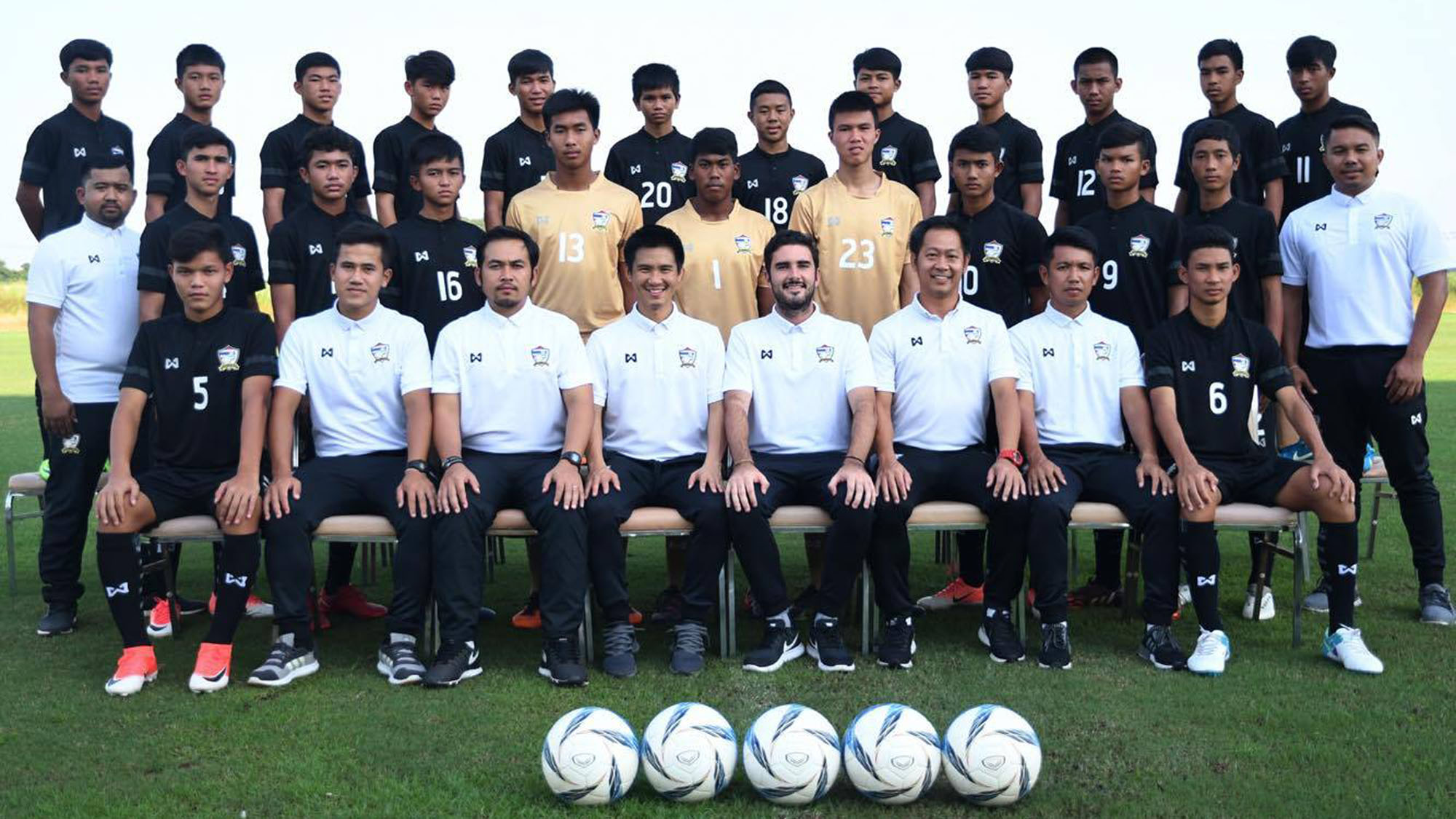 วิเคราะห์บอล ทีเด็ดบอล - ทีมชาติไทย-ยู-16-เปิดโผ-23-คนลุยชิงแชมป์เอเชีย-รอบคัดเลือก