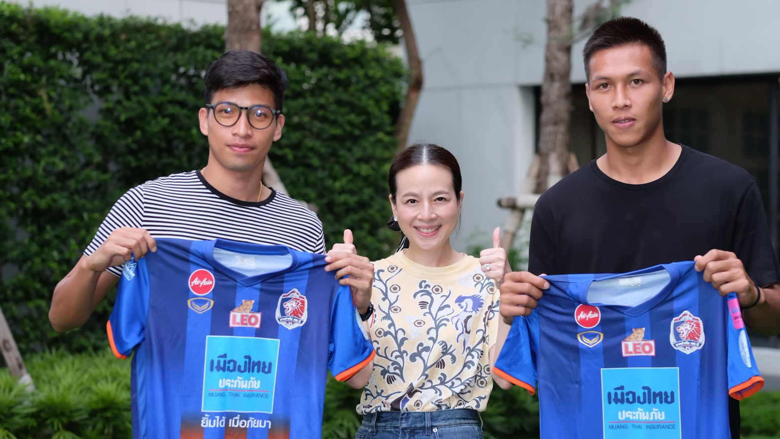 วิเคราะห์บอล ทีเด็ดบอล - OFFICIAL-:-มาดามแป้งคว้า-‘ธนบูรณ์-ปิยะชนก’-ล่าแชมป์ไทยลีก
