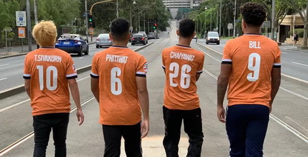 วิเคราะห์บอล ทีเด็ดบอล - โควิด-19-ทำพิษ!--กว่างโซ้ง--ส่งหนังสื่อขอเลื่อน-ACL-นัดเยือน-เอฟซี-โซล