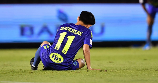 วิเคราะห์บอล ทีเด็ดบอล - -เจริญศักดิ์--สลัดเดี้ยงกลับมาซ้อม-สมุทรปราการซิตี้-ได้แล้ว