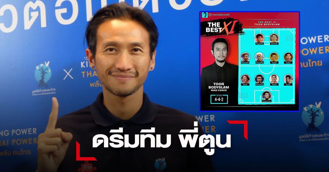 วิเคราะห์บอล ทีเด็ดบอล - กองหลังรายนี้ติดอีกแล้ว!!-พี่ตูน-เลือก-11-ผู้เล่นไทยในดวงใจ