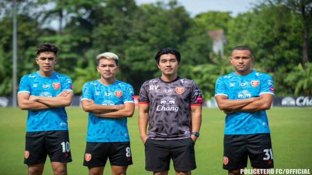 วิเคราะห์บอล ทีเด็ดบอล - โปลิศเทโร-เอฟซี-เปิดตัวสามผู้เล่นใหม่ชาวไทยเสริมทัพ