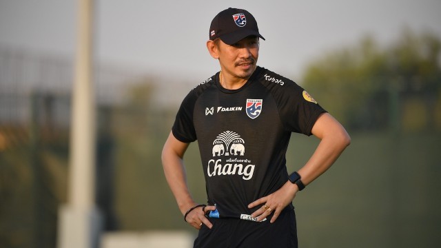 วิเคราะห์บอล ทีเด็ดบอล - สมาคมกีฬาฟุตบอลแห่งประเทศไทย-ตั้งโค้ชจุ่นรักษาการณ์