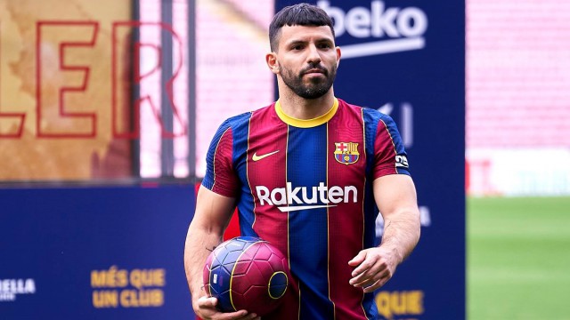วิเคราะห์บอล ทีเด็ดบอล - เซร์คิโอ-อเกวโร่-กุน-เลือกเสื้อยเลข-19-เพราะไม่อยากแบกรับความกดดันของเสื้อหมายเลข-10
